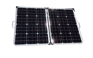 Представление алюминиевой панели солнечных батарей рамки твердой прочное водоустойчивое стабилизированное