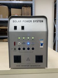 Генератор 550Вх поставки солнечной энергии большой емкости располагаясь лагерем аварийный солнечный