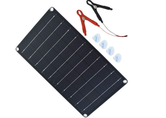 Мини панели солнечных батарей 12V 10W облегченные складывая